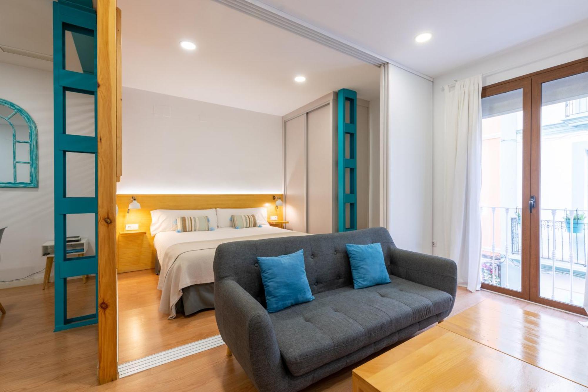 Locksmith Apartment - Park Option, Seville